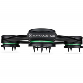 IsoAcoustics Aperta Sub 鋁合金 監聽喇叭 音響 避震架 (一個 / 一組)